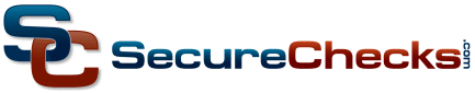 SecureChecks Logo